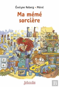 Bertrand.pt - Ma Meme Sorciere
