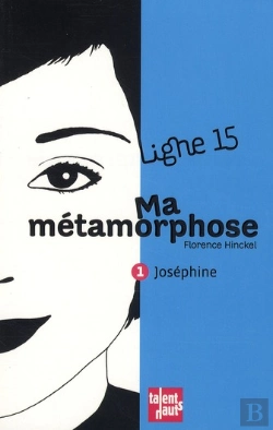 Bertrand.pt - Ma Métamorphose T.1 ; Joséphine