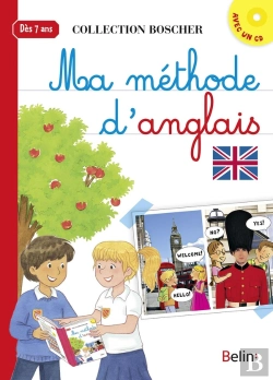 Bertrand.pt - Ma Méthode D'Anglais ; Édition 2017