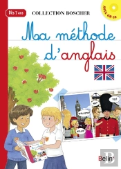 Ma Méthode D'Anglais ; Édition 2017