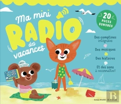 Bertrand.pt - Ma Mini-Radio Des Vacances