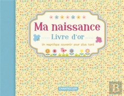Bertrand.pt - Ma Naissance  Livre D'Or