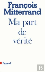Ma Part De Vérité