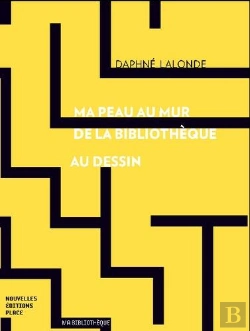 Bertrand.pt - Ma Peau Au Mur, De La Bibliotheque Au Dessin