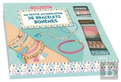 Ma Petite Accumulation De Bracelets Bohemes - 8 Bijoux