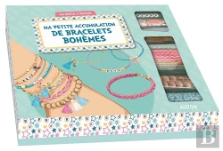 Bertrand.pt - Ma Petite Accumulation De Bracelets Bohemes - 8 Bijoux