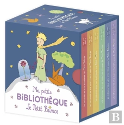 Bertrand.pt - Ma Petite Bibliotheque  Le Petit Prince