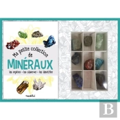 Ma Petite Collection De Mineraux