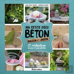 Bertrand.pt - Ma Petite Deco Beton - Jardin. Maison.