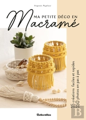 Ma Petite Déco En Macramé