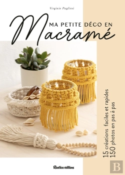 Bertrand.pt - Ma Petite Déco En Macramé