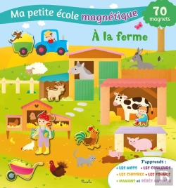 Bertrand.pt - Ma Petite École Magnétique : A La Ferme