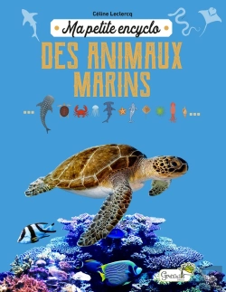 Bertrand.pt - Ma Petite Encyclo : Des Animaux Marins