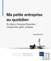 Ma Petite Entreprise Au Quotidien : Du Bilan À L'Analyse Financière ; Comprendre, Gérer, Analyser