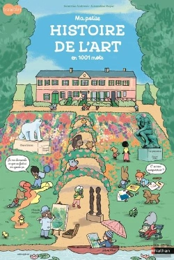 Bertrand.pt - Ma Petite Histoire De L'Art En 1001 Mots