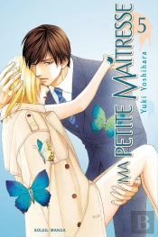Ma Petite Maîtresse Tome 5
