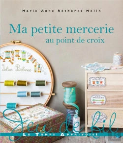 Bertrand.pt - Ma Petite Mercerie Au Point De Croix