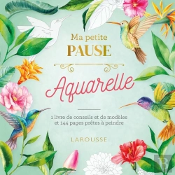 Bertrand.pt - Ma Petite Pause : Aquarelle