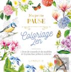 Ma Petite Pause : Coloriage Zen