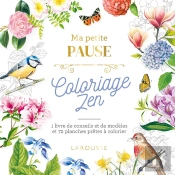 Ma Petite Pause : Coloriage Zen
