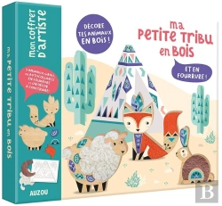 Bertrand.pt - Ma Petite Tribu En Bois