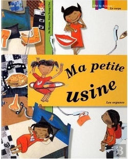 Bertrand.pt - Ma Petite Usine ; Les Organes