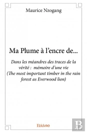 Ma Plume A L?Encre De...