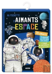 Ma Pochette D'Aimants ; Espace