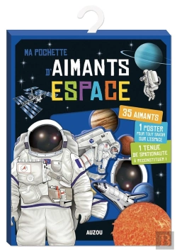 Bertrand.pt - Ma Pochette D'Aimants ; Espace