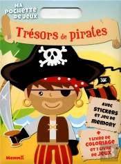Ma Pochette De Jeux Trésors De Pirates