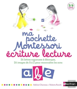 Bertrand.pt - Ma Pochette Montessori : Ecriture Lecture