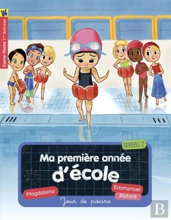 Bertrand.pt - Ma Premiere Annee D'Ecole T3 - Jour De Piscine