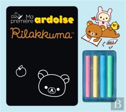 Bertrand.pt - Ma Première Ardoise Rilakkuma