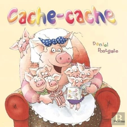 Bertrand.pt - Ma Premiere Bibliotheque/Cache-Cache
