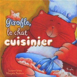 Bertrand.pt - Ma Premiere Bibliotheque/Girofle, Le Chat Cuisinier
