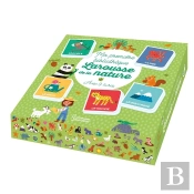 Ma Première Bibliothèque Larousse De La Nature