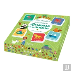 Bertrand.pt - Ma Première Bibliothèque Larousse De La Nature
