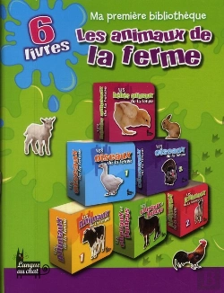 Bertrand.pt - Ma Premiere Bibliotheque - Les Animaux De La Ferme