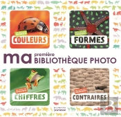 Ma Première Bibliothèque Photo