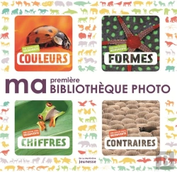 Bertrand.pt - Ma Première Bibliothèque Photo