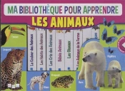 Ma Première Bibliothèque Pour Apprendre Les Animaux