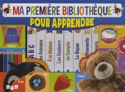 Bertrand.pt - Ma Première Bibliothèque Pour Apprendre