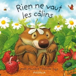 Bertrand.pt - Ma Premiere Bibliotheque/Rien Ne Vaut Les Calins