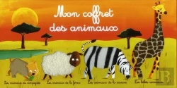 Bertrand.pt - Ma Premiere Boite A Images  Les Animaux