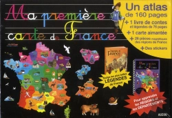 Bertrand.pt - Ma Premiere Carte De France