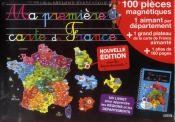 Ma Premiere Carte De France (Nouvelle Edition)