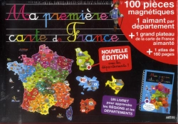 Bertrand.pt - Ma Premiere Carte De France (Nouvelle Edition)