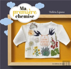 Bertrand.pt - Ma Première Chemise Brodée