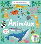 Ma Premiere Encyclo-Flaps Animaux