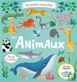 Bertrand.pt - Ma Premiere Encyclo-Flaps Animaux